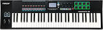 Nektar Midi Keyboard Panorama T6 with 61 Keyboard Black