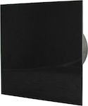 Mmotors MMP-100 Wall-mounted Ventilator Bathroom 100mm Black