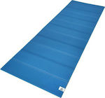 Reebok Στρώμα Γυμναστικής Yoga/Pilates Μπλε