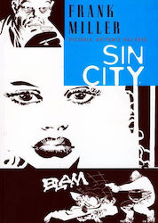 SIN CITY 6: ΠΙΣΤΟΛΙΑ, ΠΟΥΤΑΝΕΣ ΚΑΙ ΠΟΤΑ, 1