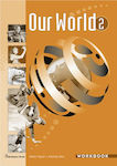 OUR WORLD 2 WORKBOOK