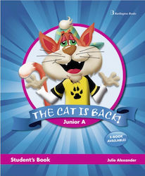 The Cat Is Back Junior A Student S Book Skroutz Gr