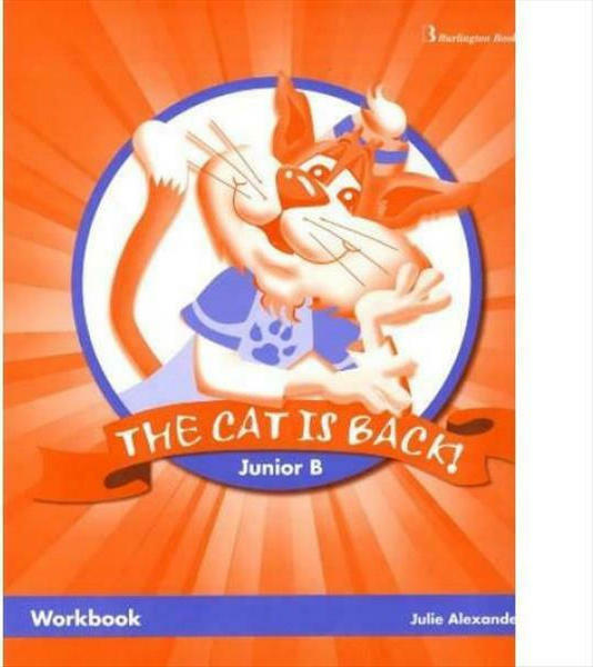 The cat Is Back! Junior B Workbook Julie Alexander Skroutz.gr