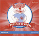 The cat Is Back! Pre-junior Workbook