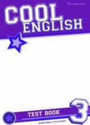 COOL 3 ENGLISH TEST BOOK