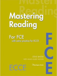 MASTERING READING FCE (κιτρινο σκουρο)