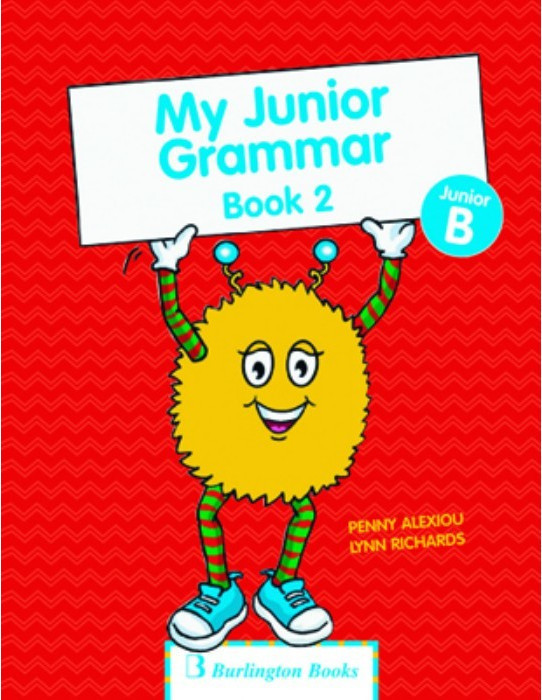 MY JUNIOR GRAMMAR 2 Skroutz.gr
