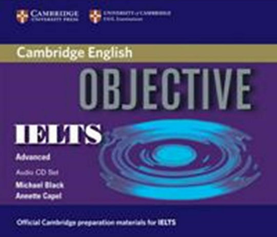 Objective Ielts Advanced Cds (3)