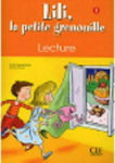 LILI LA PETITE GRENOUILLE 1 LEC