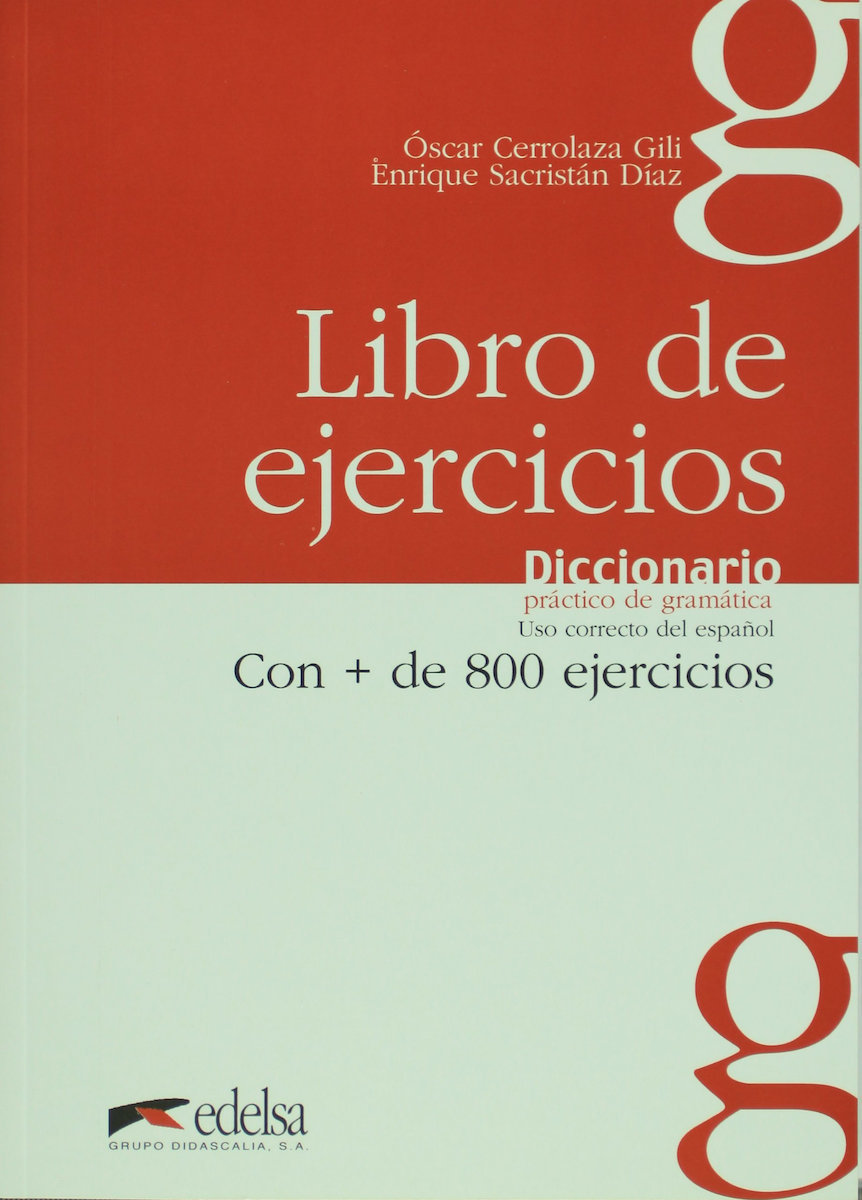 Diccionario Practico De Grammatica Libro De Ejercicios Skroutz Gr