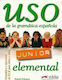 Uso Junior Elemental Alumno