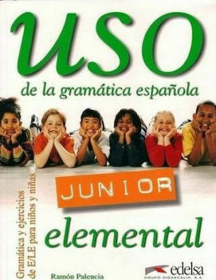 Uso Junior Elemental Alumno, Nueva Edicion