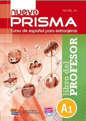 CLUB PRISMA A1 PROFESOR (+CD)