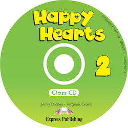 HAPPY HEARTS 2 CLASS CD(1)