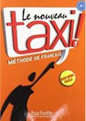 TAXI 1 METHODE (+DVD-ROM) NOUVEAU