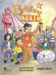 Brilliant B Again Pack (pupil's+activity+song Cd)