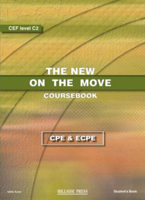 NEW ON THE MOVE CPE & ECPE level C2