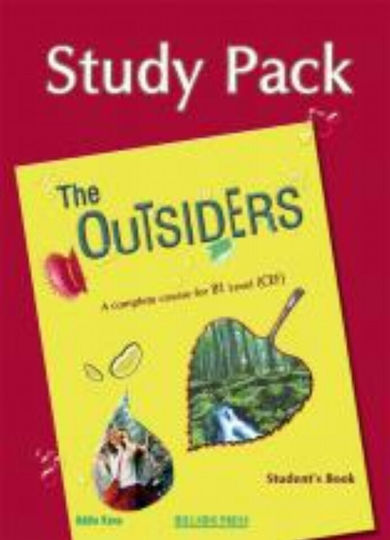 Outsiders B1 Study Pack (companion)