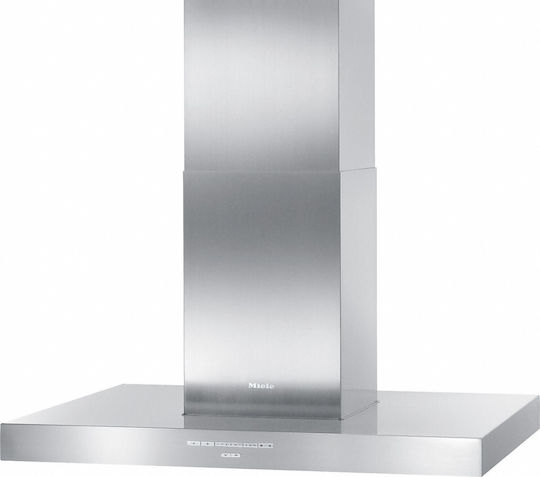 Miele DA 4208 V D Puristic Varia Kamin-Dunstabzug 89.8cm Inox