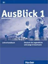 AUSBLICK 1 LEHRERHANDBUCH B1