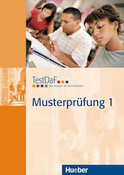 TESTDAF MUSTERPRUFUNG 1 PAKET