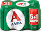 Άλφα Lager Κουτί 6x330ml