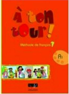 A TON TOUR 1 METHODE (A1)