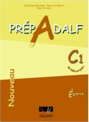 PREPADALF C1 ECRIT