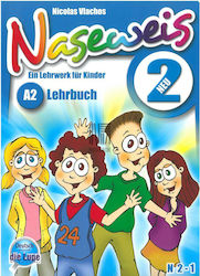 NASEWEIS 2 LEHRBUCH neu (A2)