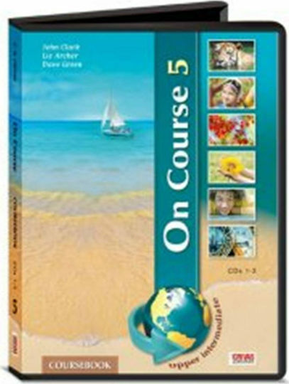 On Course 5 Cds (3) On Course 5 Cds (3)