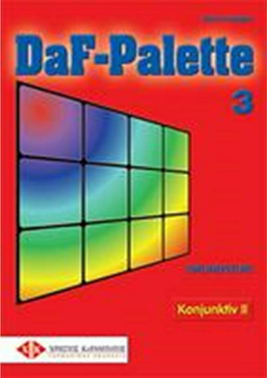 DAF PALETTE 3 GRUNDSTUFE