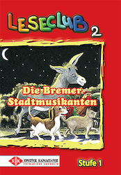 LESECLUB 2:DIE BREMER STADTMUSI