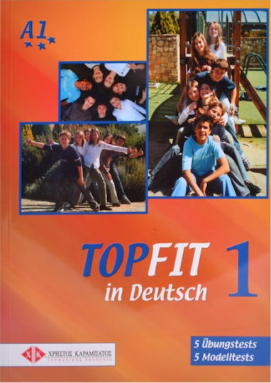 Topfit In Deutsch 1 Topfit In Deutsch 1