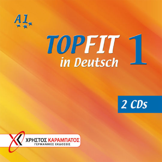 topfit in deutsch 1 CDs(2)