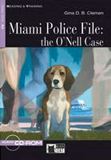 Miami Police File-the O'nell Case+cd(step one A2)