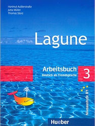 LAGUNE 3 ARBEITSBUCH (B1)