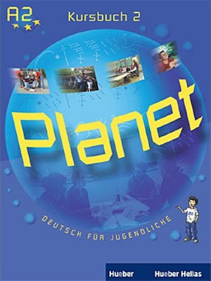 PLANET 2 (A2) KURSBUCH