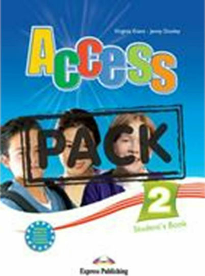 Access 2 Pack 2 (bk+english Grammar+iebook)