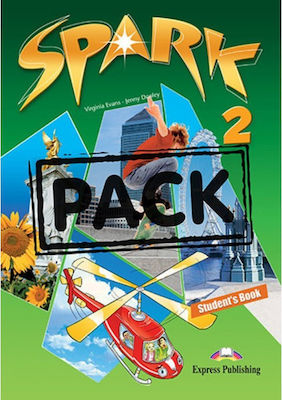 Spark 2 St/bk (+iebook)