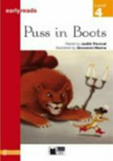 Puss in Boots Earlyreads Lev.4