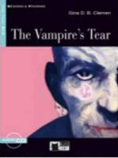 Vampire's Tear B1.2 (bk+cd)
