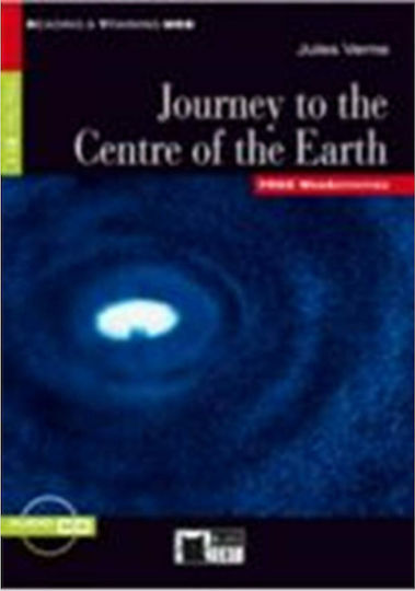 Journey to the Centre of the Earth Lev.2 B1.1 (bk+cd) Journey to the Centre of the Earth Lev.2 B1.1 (bk+cd)