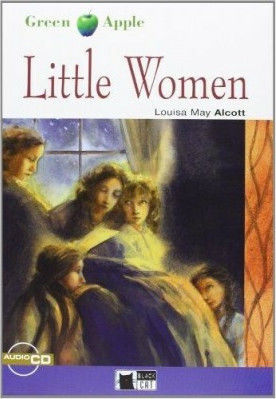 Little Women (bk+cd) Green Apple Step 1
