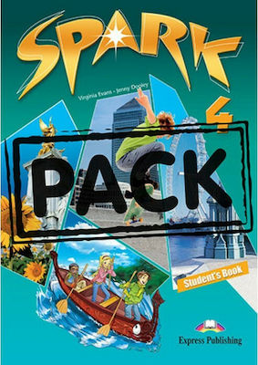 Spark 4 Power Pack