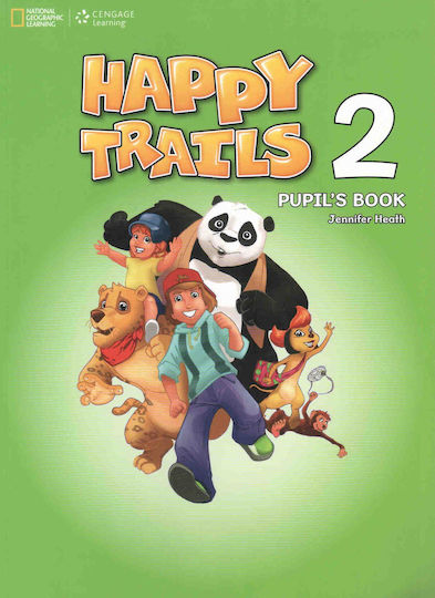 Happy Trails 2 Student 's Book (+ Cd) Happy Trails 2 Student 's Book (+ Cd)