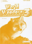 WORLD WONDERS 3 TEST