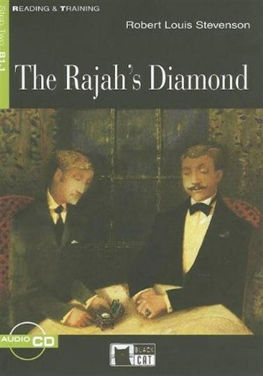 Rajah's Diamond (bk+cd) Step Two B1.1