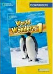 World Wonders 1 Companion (+ Cd)