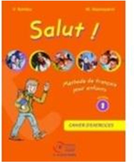 SALUT 1 CAHIER SALUT 1 CAHIER