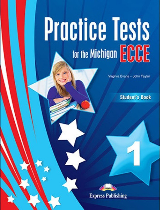 Practice Test 1 For The Ecce